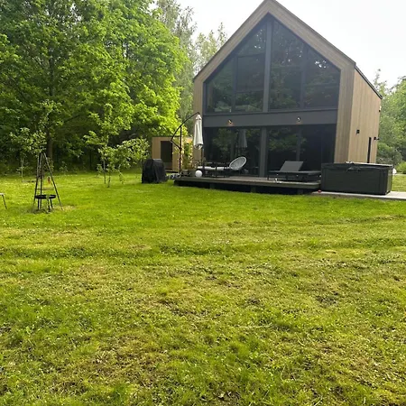 Villa Chill Osowiec Las&spa Pod Warszawa