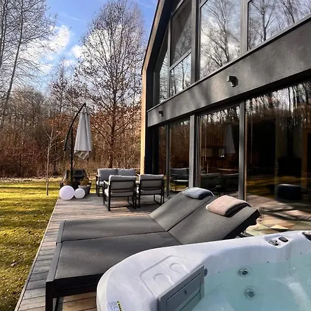 Villa Chill Osowiec Las&spa Pod Warszawa *