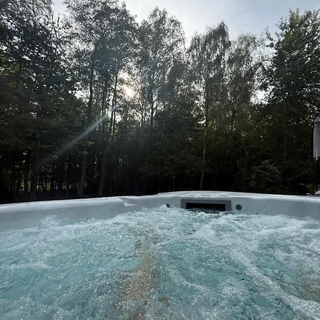 Villa Chill Osowiec Las&spa Pod Warszawa Osowiec (Grodzisk)
