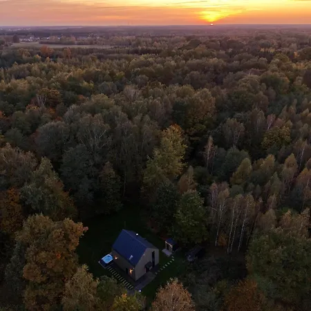 Villa Chill Osowiec Las&spa Pod Warszawa Osowiec (Grodzisk)