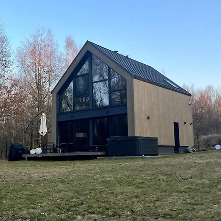 Villa Chill Osowiec Las&spa Pod Warszawa