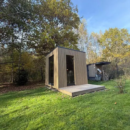 Vila Chill Osowiec Las&spa Pod Warszawa