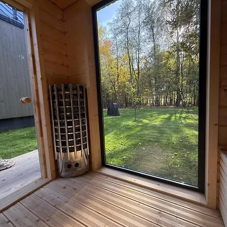 Vila Chill Osowiec Las&spa Pod Warszawa