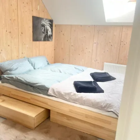 Chill Osowiec Las&spa Pod Warszawa Vila