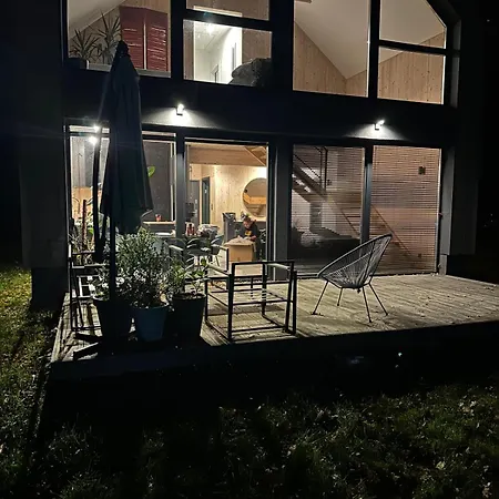 Villa Chill Osowiec Las&spa Pod Warszawa Osowiec (Grodzisk)
