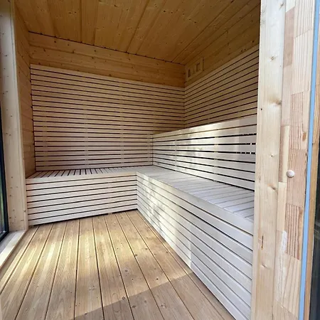 Chill Osowiec Las&spa Pod Warszawa Vila *