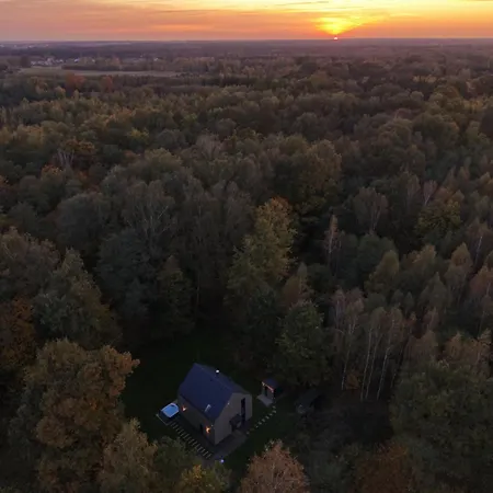 Villa Chill Osowiec Las&spa Pod Warszawa *