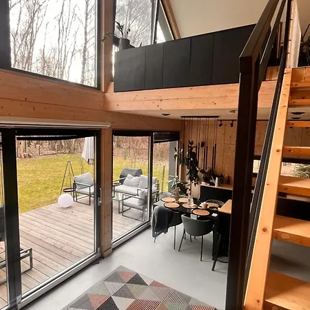 فيلة Chill Osowiec Las&spa Pod Warszawa Osowiec (Grodzisk)